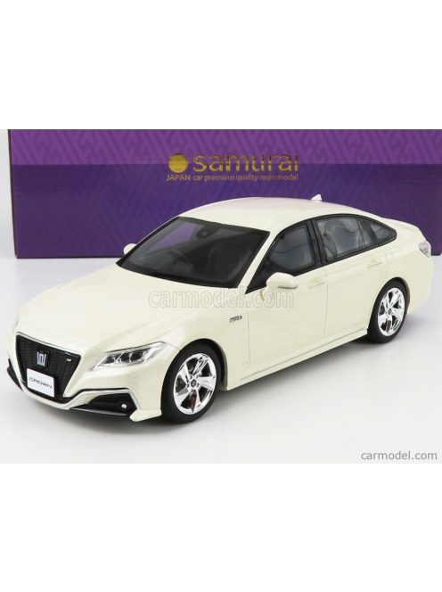 Kyosho - Toyota Crown 3.5 Rs Advance 2012 White