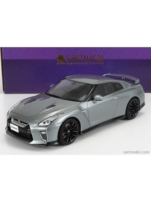 Kyosho - Nissan Gt-R (R35) Coupe 2020 Grey