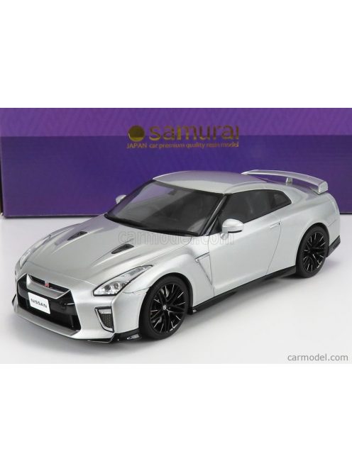 Kyosho - Nissan Gt-R (R35) Coupe 2020 Silver