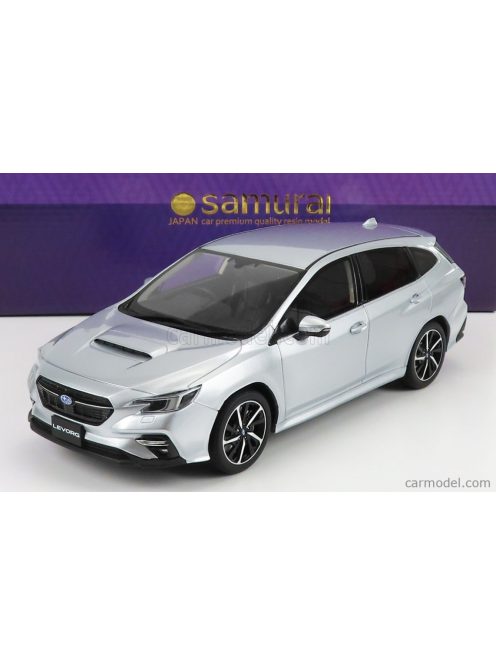 Kyosho - Subaru Levorg Gt-H Ex Sw Station Wagon 2022 Silver