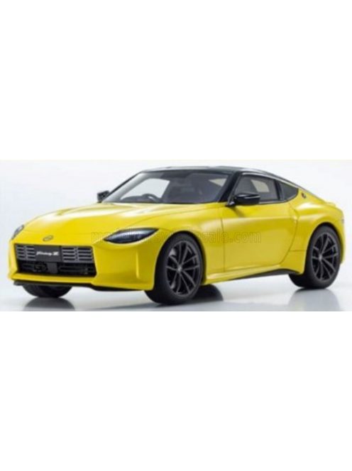 Kyosho - NISSAN FAIRLADY Z COUPE 2023 YELLOW