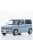 Kyosho - NISSAN CUBE 2003 LIGHT BLUE