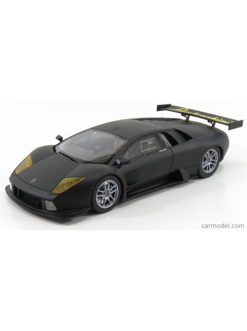 Kyosho - Lamborghini Murcielago R-Gt 2007 Black