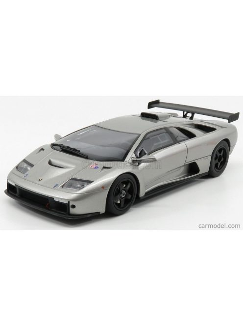 Kyosho - Lamborghini Diablo Gtr 1999 Silver