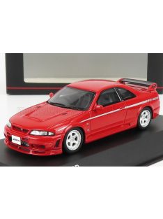 Kyosho - NISSAN SKYLINE 400R COUPE 1997 RED