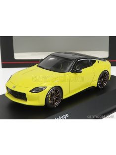 Kyosho - Nissan Fairlady Z Prototype Coupe 2023 Yellow Black