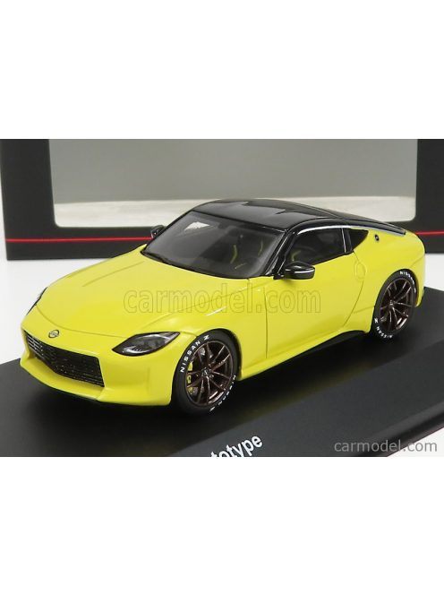 Kyosho - Nissan Fairlady Z Prototype Coupe 2023 Yellow Black