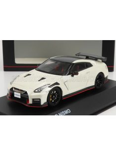 Kyosho - NISSAN SKYLINE GT-R (R35) NISMO 2022 WHITE