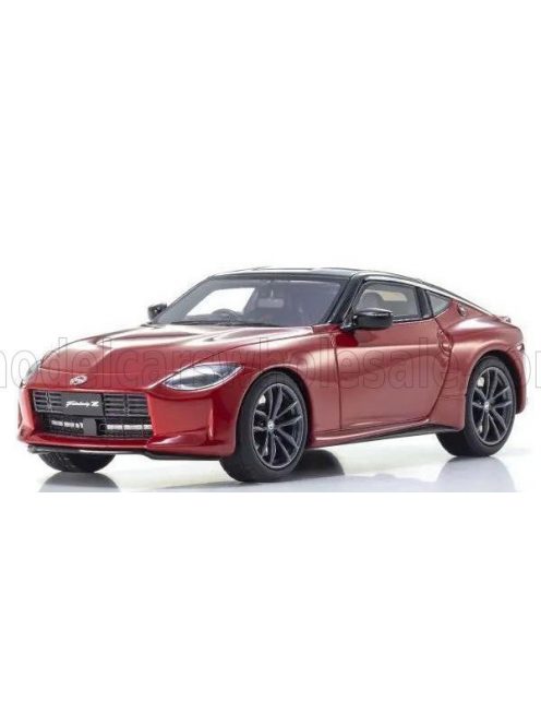 Kyosho - NISSAN FAIRLADY Z COUPE 2023 RED