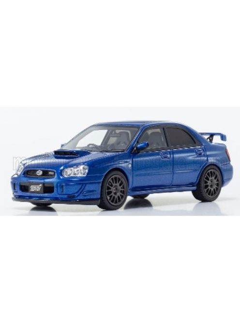 Kyosho - SUBARU IMPREZA (S203) 2005 BLUE