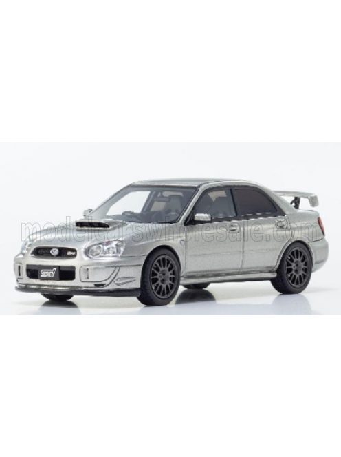 Kyosho - SUBARU IMPREZA (S203) 2005 GREY