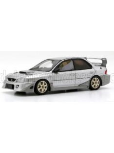 Kyosho - SUBARU IMPREZA (S201) 2007 SILVER