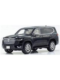 Kyosho - TOYOTA LAND CRUISER ZX 2021 BLACK