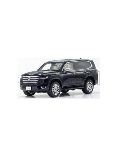 Kyosho - TOYOTA LAND CRUISER ZX 2021 BLACK