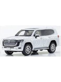 Kyosho - TOYOTA LAND CRUISER ZX 2021 WHITE