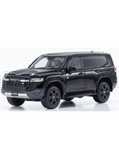 Kyosho - TOYOTA LAND CRUISER GR SPORT 2021 BLACK