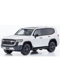 Kyosho - TOYOTA LAND CRUISER GR SPORT 2021 WHITE