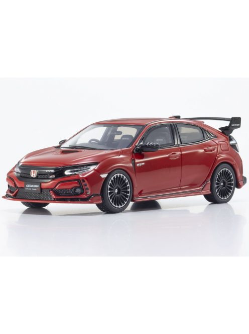 Kyosho - HONDA CIVIC TYPE-R (FK8) 2017 RED