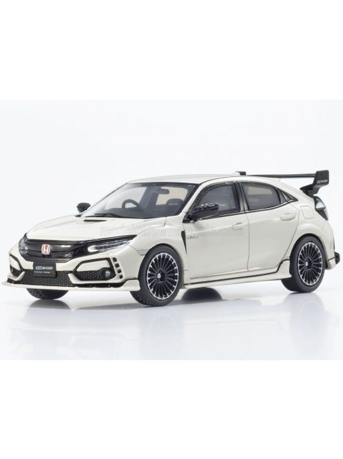 Kyosho - HONDA CIVIC TYPE-R (FK8) 2017 WHITE