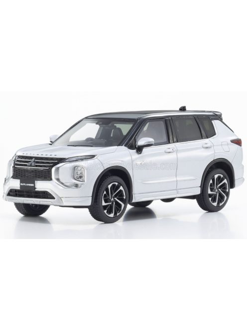 Kyosho - MITSUBISHI OUTLANDER 2022 WHITE