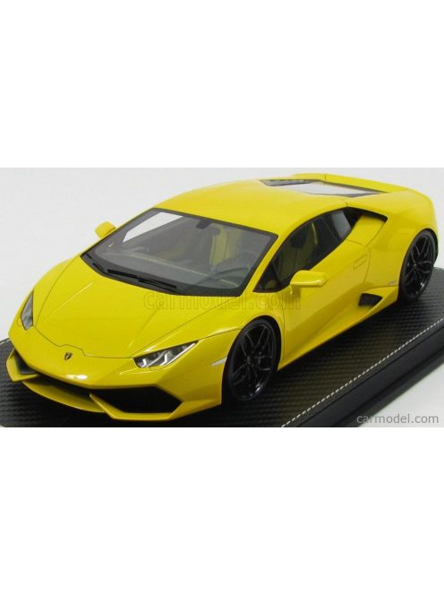 Kyosho - Lamborghini Huracan Lp610-4 2014 Giallo Midas - Yellow Met