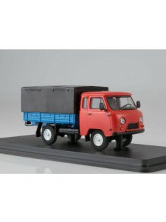 Lastochka - UAZ-39095 Pick-up Truck, red - blue