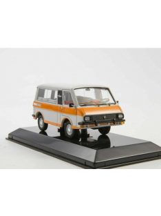 Lastochka - RAF-2204 Experimental Electric Van, white