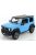 Lcd-Model - Suzuki Jimny Sierra 2018 Blue