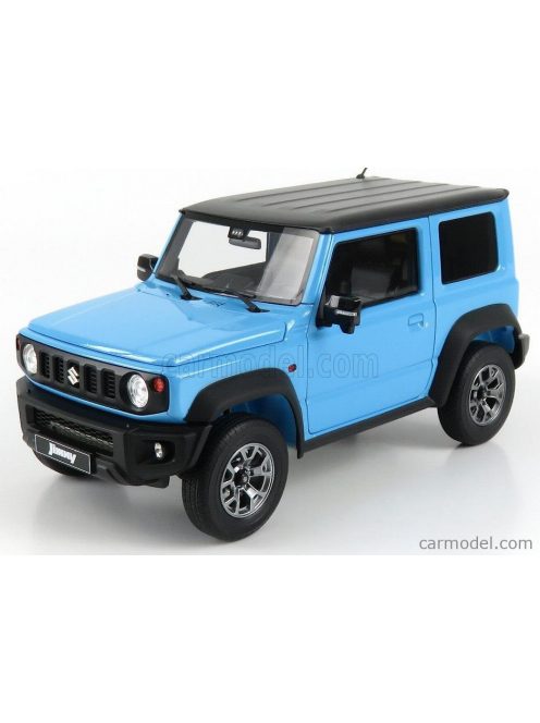 Lcd-Model - Suzuki Jimny Sierra 2018 Blue