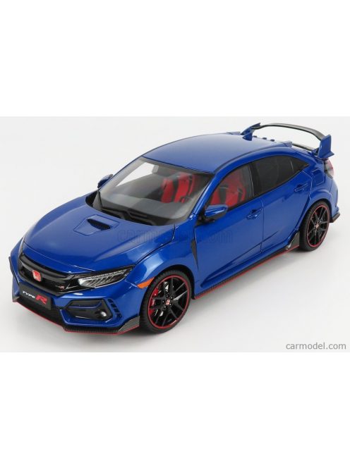 Lcd-Model - Honda Civic Type-R (Fk8) 2020 Blue