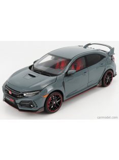 Lcd-Model - Honda Civic Type-R (Fk8) 2020 Grey