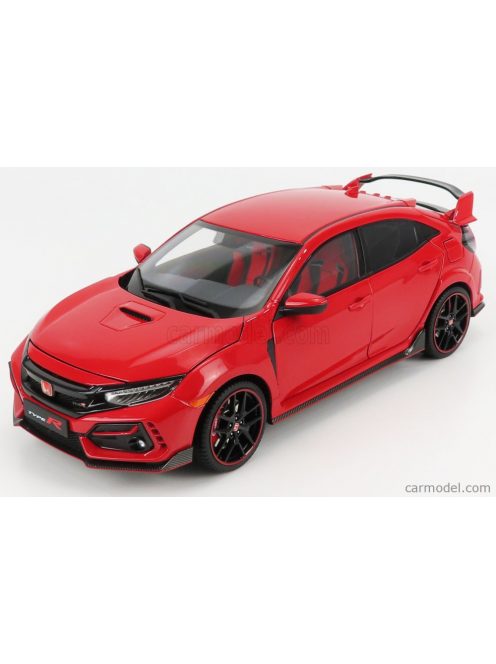 Lcd-Model - Honda Civic Type-R (Fk8) 2020 Red