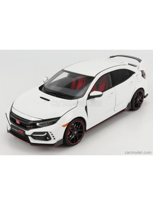 Lcd-Model - Honda Civic Type-R (Fk8) 2020 White