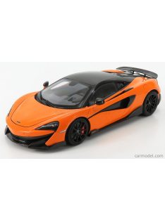 Lcd-Model - Mclaren 600Lt 2018 Orange