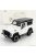 Lcd-Model - Land Rover Defender 90 Works V8 70Th Edition 2018 White