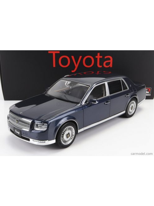 Lcd-Model - Toyota Century 2022 Blue