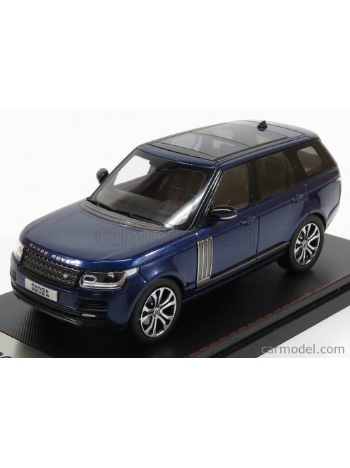 Lcd-Model - Land Rover Range Rover Sv Autobiography Dynamic 2017 Blue