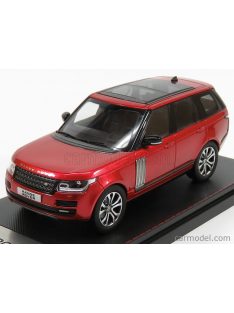   Lcd-Model - Land Rover Range Rover Sv Autobiography Dynamic 2017 Red Met