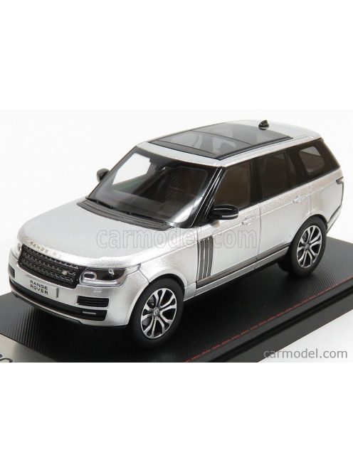 Lcd-Model - Land Rover Range Rover Sv Autobiography Dynamic 2017 Silver