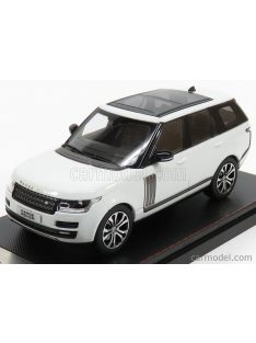   Lcd-Model - Land Rover Range Rover Sv Autobiography Dynamic 2017 White