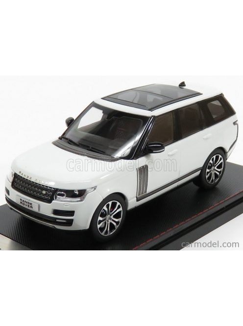 Lcd-Model - Land Rover Range Rover Sv Autobiography Dynamic 2017 White