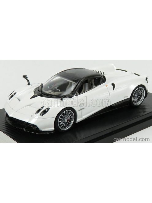 Lcd-Model - Pagani Huayra Roadster 2018 White