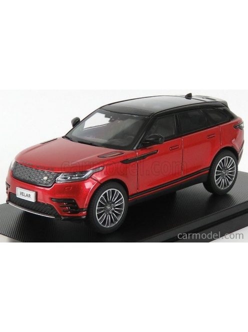 Lcd-Model - Land Rover Velar 2018 Red