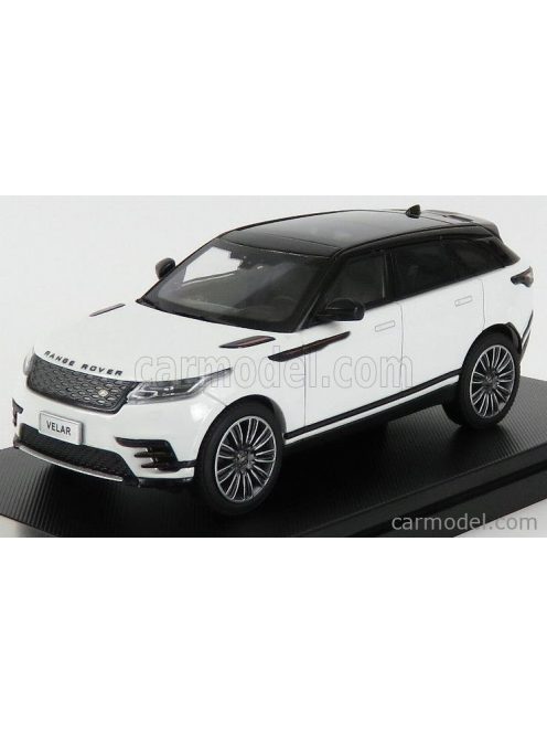 Lcd-Model - Land Rover Velar 2018 White