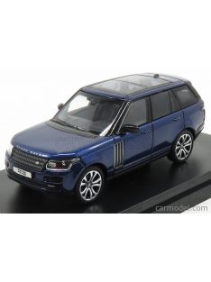   Lcd-Model - Land Rover Range Sv Autobiography Dynamic 2017 Blue