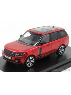   Lcd-Model - Land Rover Range Sv Autobiography Dynamic 2017 Red