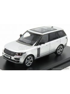   Lcd-Model - Land Rover Range Sv Autobiography Dynamic 2017 Silver