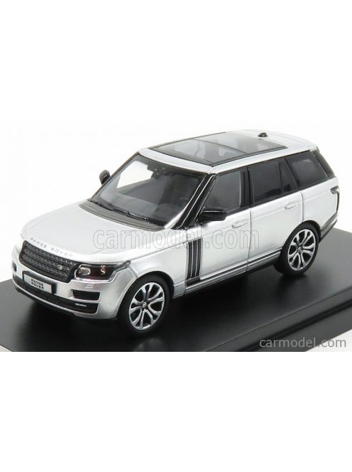 Lcd-Model - Land Rover Range Sv Autobiography Dynamic 2017 Silver