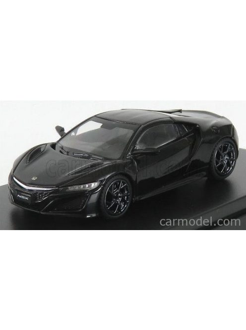 Lcd-Model - Honda Nsx 2017 Black