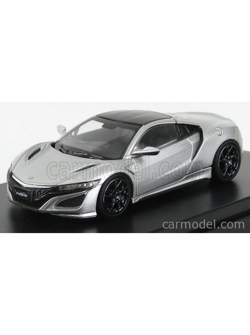 Lcd-Model - Honda Nsx 2017 Silver